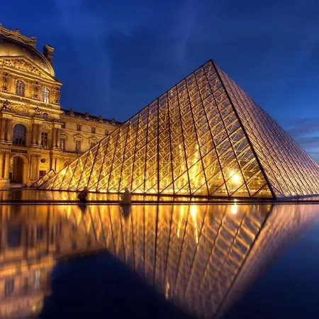 Cosy Studio Au Louvre Palais Royal * Paris