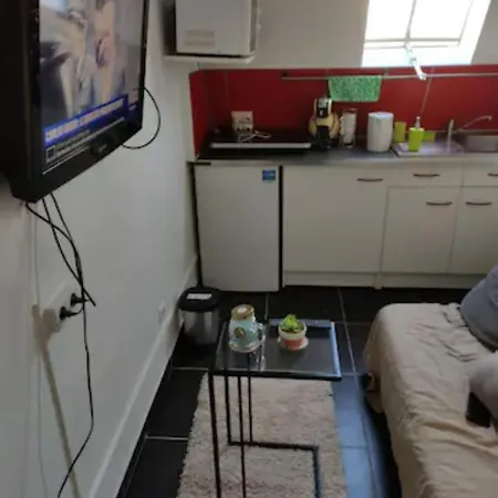 Apartment Cosy Studio Au Louvre Palais Royal Paris