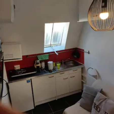 Appartement Cosy Studio Au Louvre Palais Royal